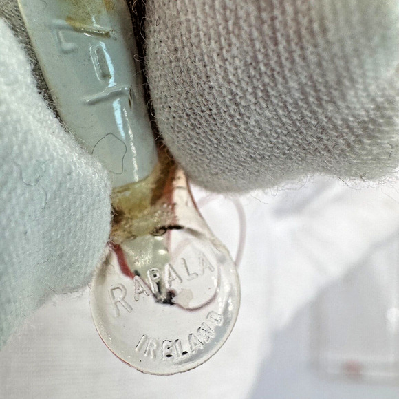 Rapala Jointed, J-7 S, Silver, Jointed, Floating EUC in Box Ireland - Picture 6 of 6